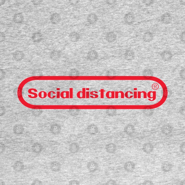 social distancing by jorge_lebeau